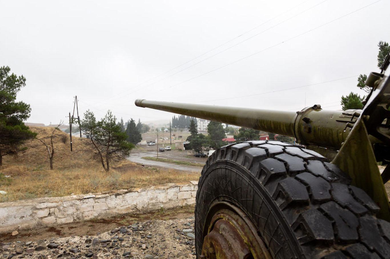 7 Azerbaijani soldiers killed in Armenia-Azerbaijan border clashes 7 Azerbaijani soldiers killed in Armenia-Azerbaijan border clashes